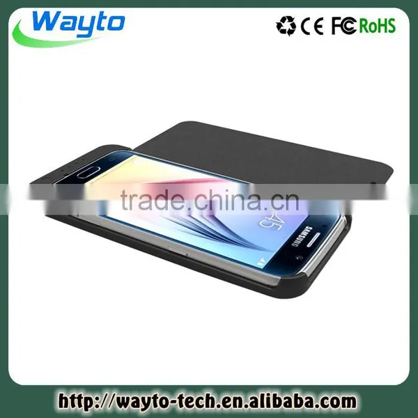 Top Selling Mobile Battery Thin Power Bank With Built in Charge Plug photo-2