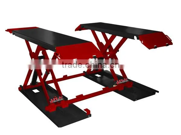 JUNHV JH-3000S 3T Full Rise Car Scissor Lift, Car Lift photo-2