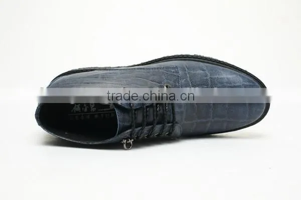 2016 High Heel Cow Leather Boots photo-5