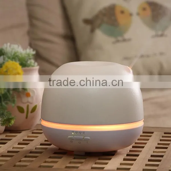 2015 Fashionable Home Porcelain Aromatherapy Nebulizer,Aroma Diffuser,Ultrasonic Diffuser W/500ml Capacity & 100ml/h Mist Ouput photo-2