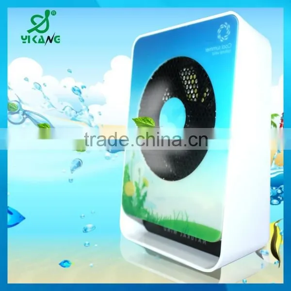 2015 New Product Super Usb Mini Fan Office Cooling Fan Table Fan photo-2