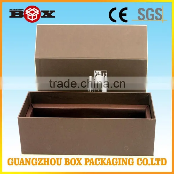 Foldable Rigid Boxes With Sideway Folding Style photo-3