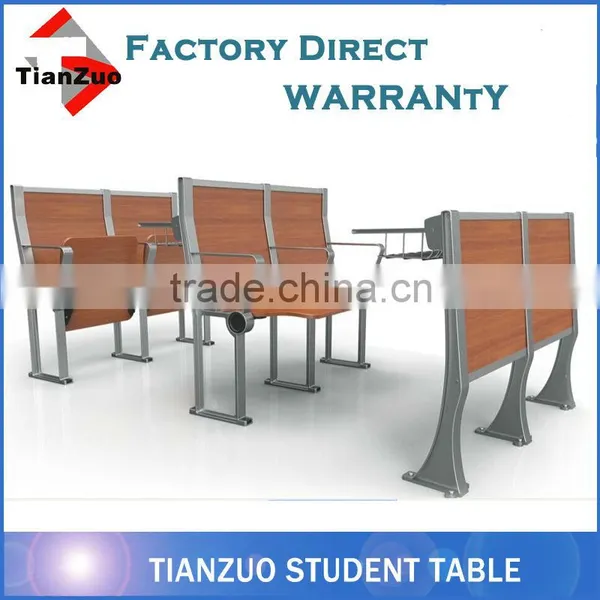 Folding Study Used Student Table And Chair