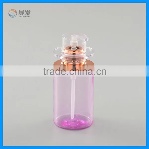Rotate Cap Pet Lotion Pump Bottle photo-3