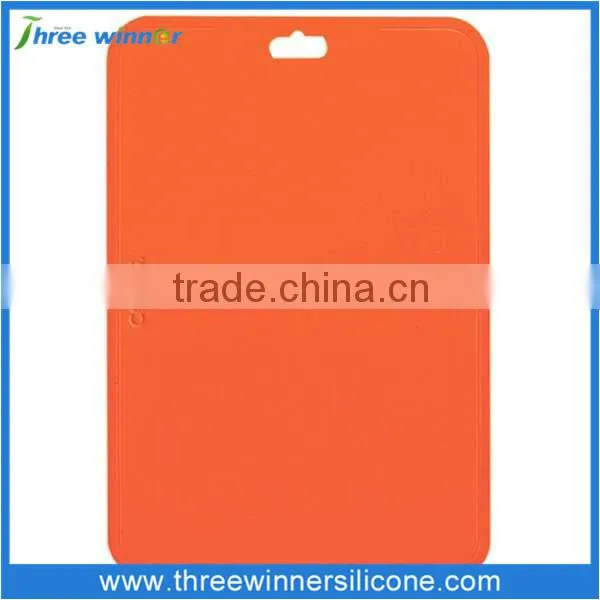Cheap Factory Price !! Silicone Flexible Cutting Board photo-4