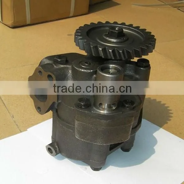 Rotary Oil Pump,Engine S6D125 Oil Pump