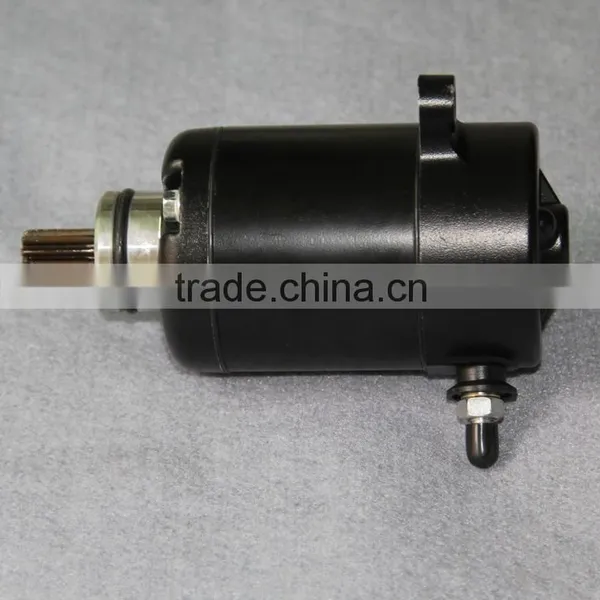 SCL-2014090025 DISCOVER125/PULSAR135/BOXER BM150 Best Quality Motorcycle Starter Motor photo-2