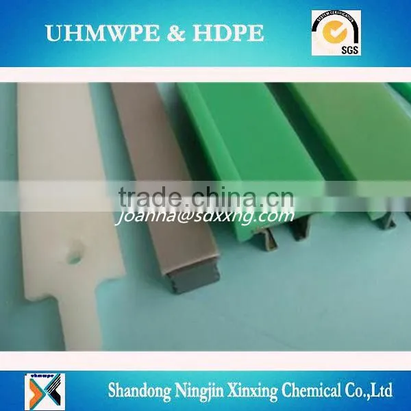 High Impact Strength PE1000 Conyeyor Sliding Guide photo-6