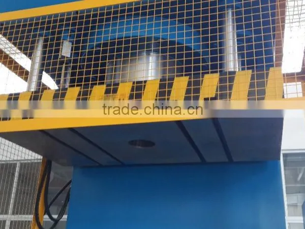 High-speed C-Frames Hydraulic Presses From HPP-80 for High-rate, Deep-drawing Processes photo-4