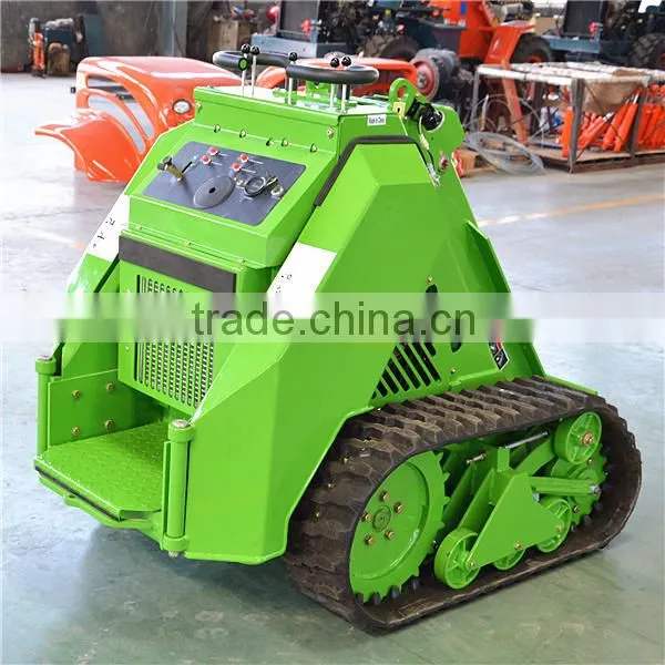 Mini Track Skid Steer Loader for Sale photo-6