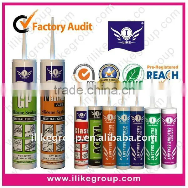 I-Like Brand Silicone Sealants and PU Foam photo-2