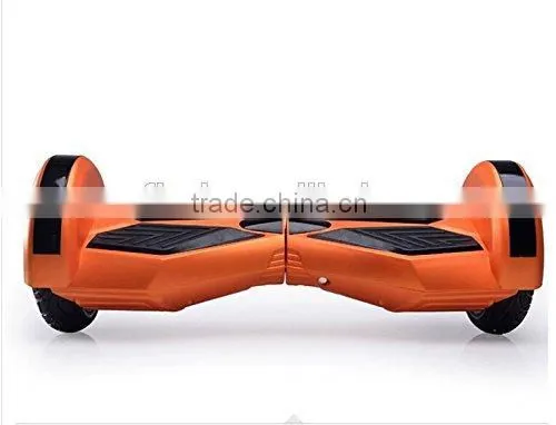 8 Inches Smart Self Balance Scooter With Bluetooth Speaker and Remote Control photo-6