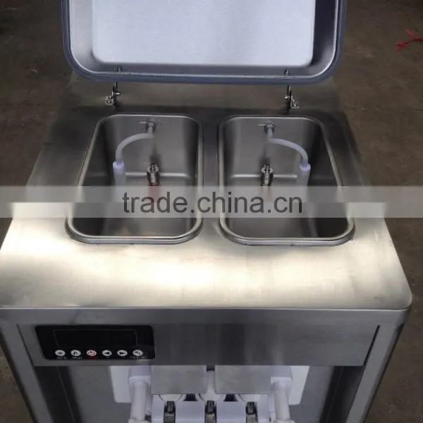 Digital Screen Frozen Yogurt Taylor Carpigiani Soft Ice Cream Machine photo-2