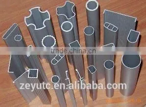 Round Aluminum Pipe 6061 6063 2024 5056/5052 NC5 7075 photo-2