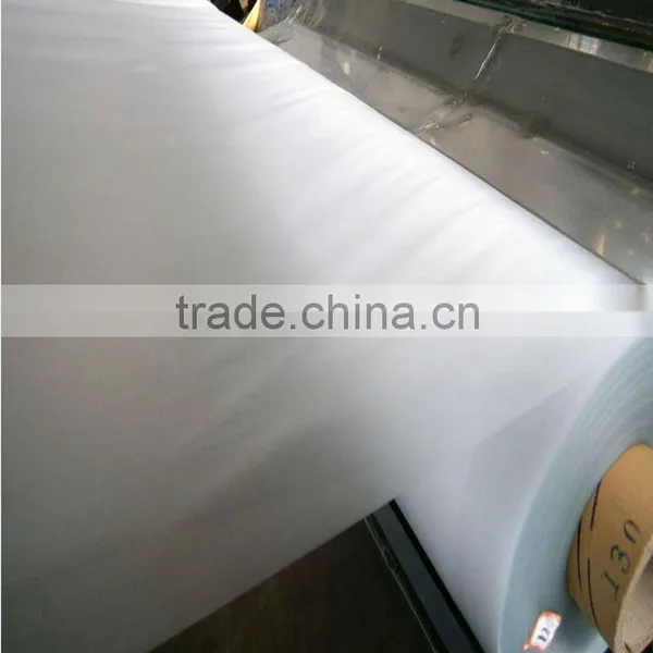PVC Flexible Packaging Frosted Film photo-2