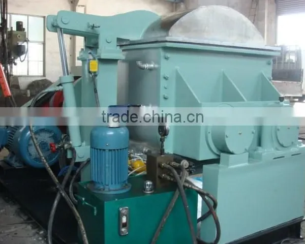 Sigma Kneader for Color Masterbatch /Pigment Mixer photo-2