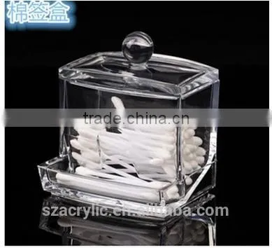 High Transparent ps Material Molding Box for Sundries Small ps Box for Sundries photo-3