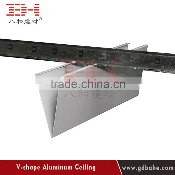 Suspended Ceiling Aluminum Ceiling Baffle photo-3