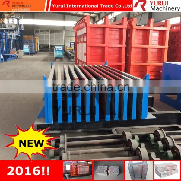 Advanced Eps Concrete Sandwich Panel Machine /production Line Modern Build photo-4