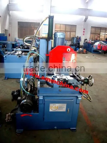 EMM CS350 Semi-automatic Square Tube Cutting Machine photo-3