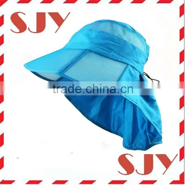 Light Weight UV Protection Foldable Waterproof Sports Cap photo-6