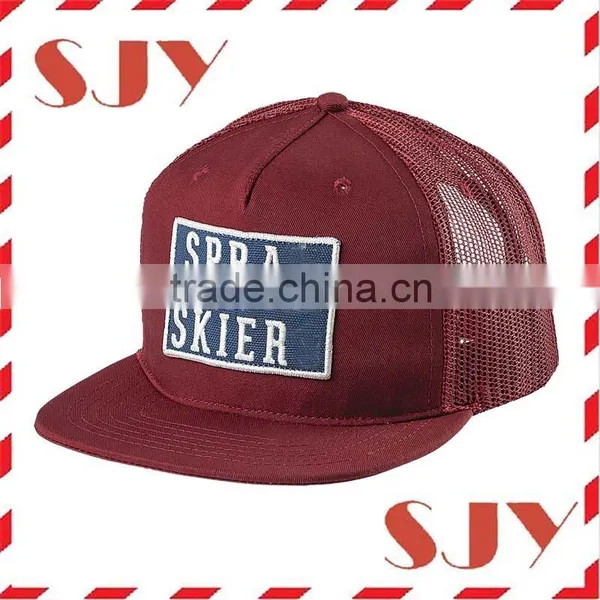Unique Custom Made 5 Panel Canvas Adjustable Golf Hat photo-3