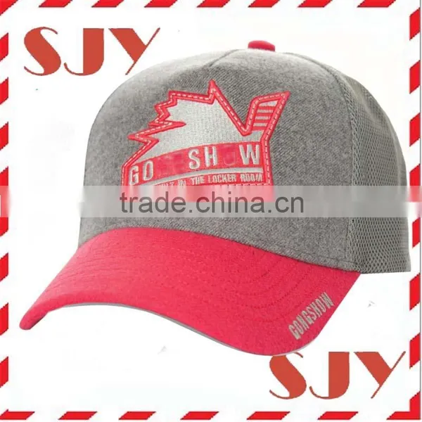 Wholesale 6 Panel Custom Deisign Cool Fashion Racing Cap photo-2