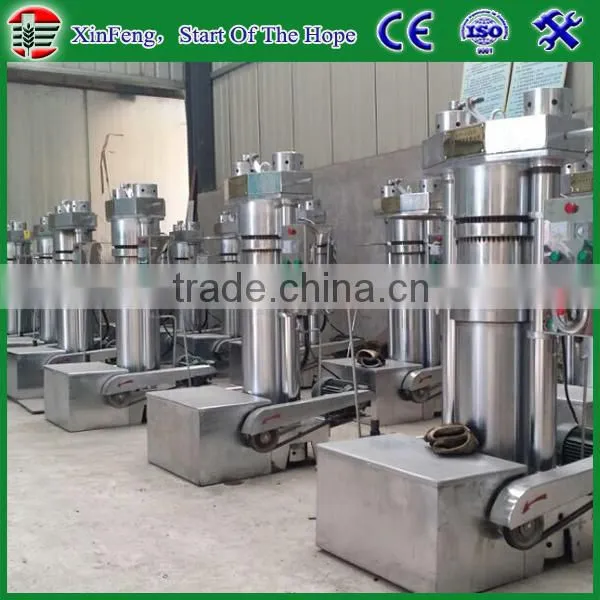 2016Best Market Hydraulic Oil Press Machine With Great Quality photo-5