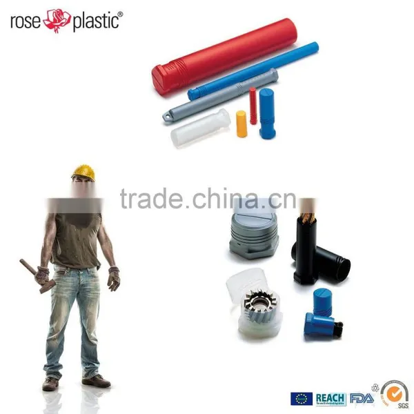 Plastic Tube Packaging for Underwear DP photo-6