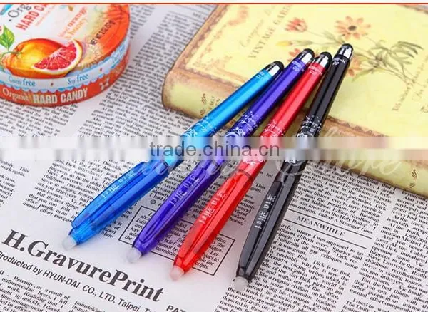 2016 New Ballpoint Pen Tablets Pen for Tablets & PDAs, Erasable & Touchable, Office and School Pen, Touch Screen for Ipad Iphone photo-2