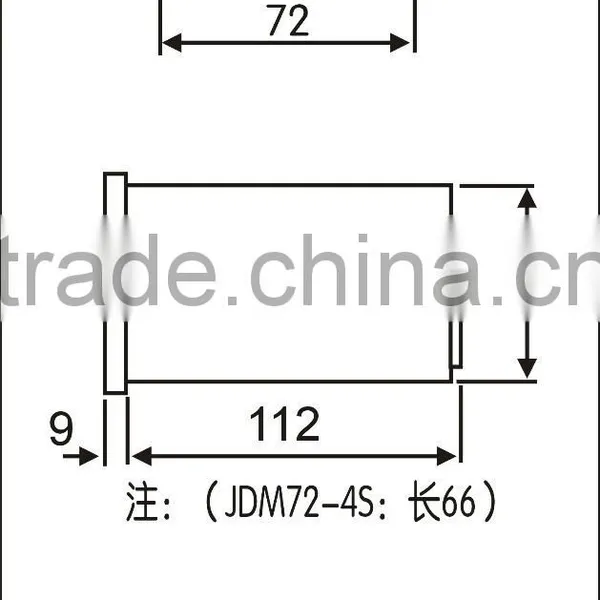 Yard and Inches Forward and Reverse Cable Meter Counter Cable Length Measurement photo-2