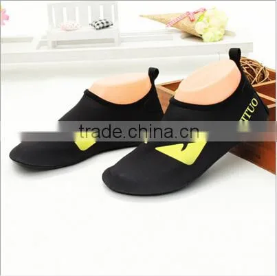 Whole Sale Fashionable Summer Beach Breathable Skin Thin Shoes photo-3