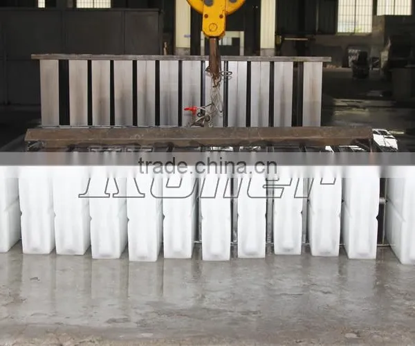 Koller Containerized Ice Block Machine With Cold Room JMB40 Easy for Transportation photo-6