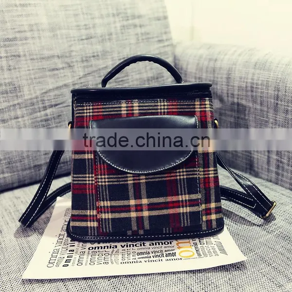 Custom Fashion PU Women Ladies Handbags for Sale photo-5