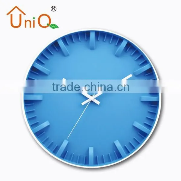 Colorful Baby Popular Wall Clock