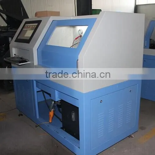 Best Selling Products CRS709C Common Rail Diesel Fuel Injector Pump Test Bench for Sale photo-2