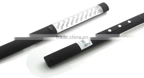 Ningbo JELO Sales Promotion Super Bright 27+1LED 2 in 1 Work Light 28LED Camp With Hook Magnet photo-2