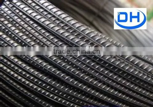 China Astm Steel Rebar in Coil photo-5