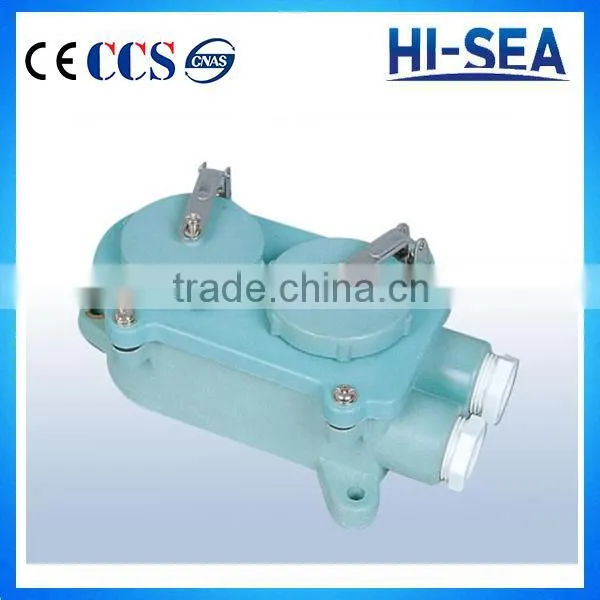 Marine Dual Waterproof Socket,Socket With Switch photo-5