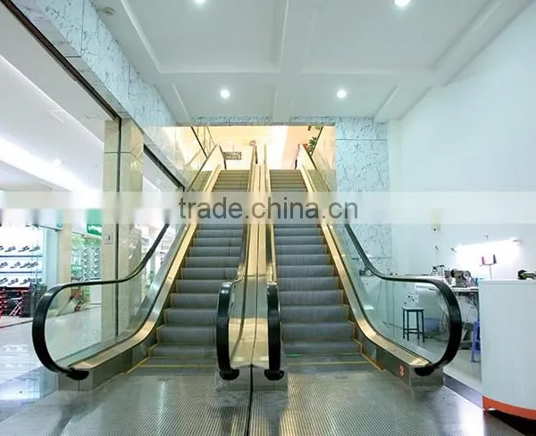 moving side walks Escalator commerical escalator