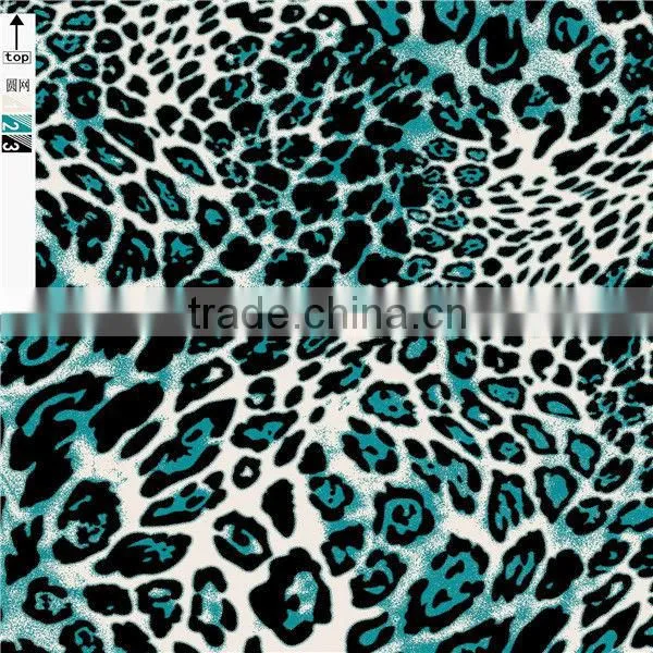 FDY Print Fabric for Garment in Shaoxing photo-4