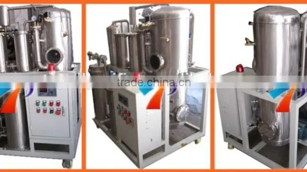 Stainless Steel Skydrol Hydraulic Fluids Filtration System Model TYF30 photo-2