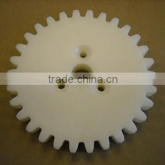 High Quality Small Plastic Gears for Toys Custom Differential Types of Gears photo-2