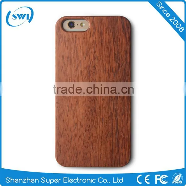 2016 Hot Sale Real Wooden Cell Phone Case for Iphone6 6 Plus,for Iphone 7 Cover Case photo-4