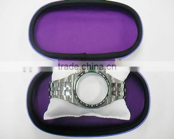 Oval Shape Design Anti-shock Eva Case Package for Watch photo-3