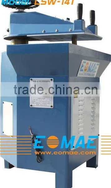 Swing Arm Bag Cutting Machine CSW-14T photo-5