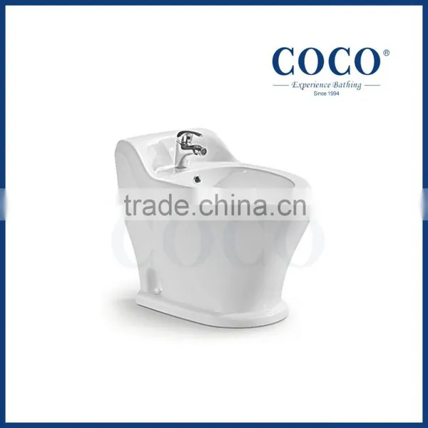Sanitaryware Ceramic Round Bidet