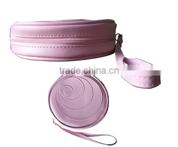 pu Lady Cosmetic Bag Sublimation Heat Transfer Cosmetic Bag Hotel Article photo-3