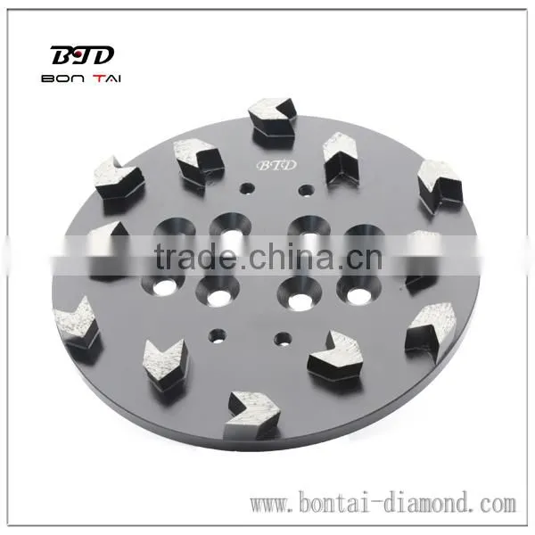 10'' 250mm Diamond Grinding Plate photo-4