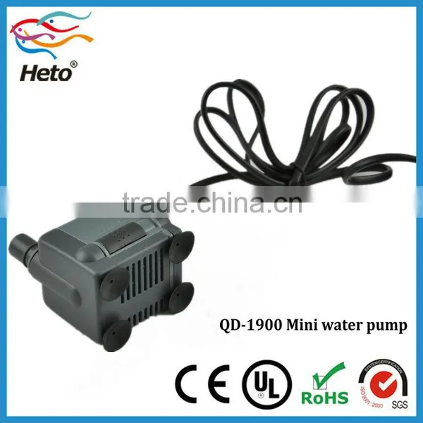 For Fish Tank Submersible Mini Pump Water Pump photo-4